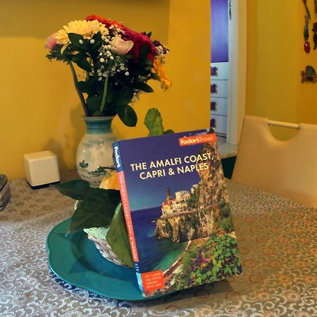 Casa Angelica Apartment Ravello Ngoại thất bức ảnh