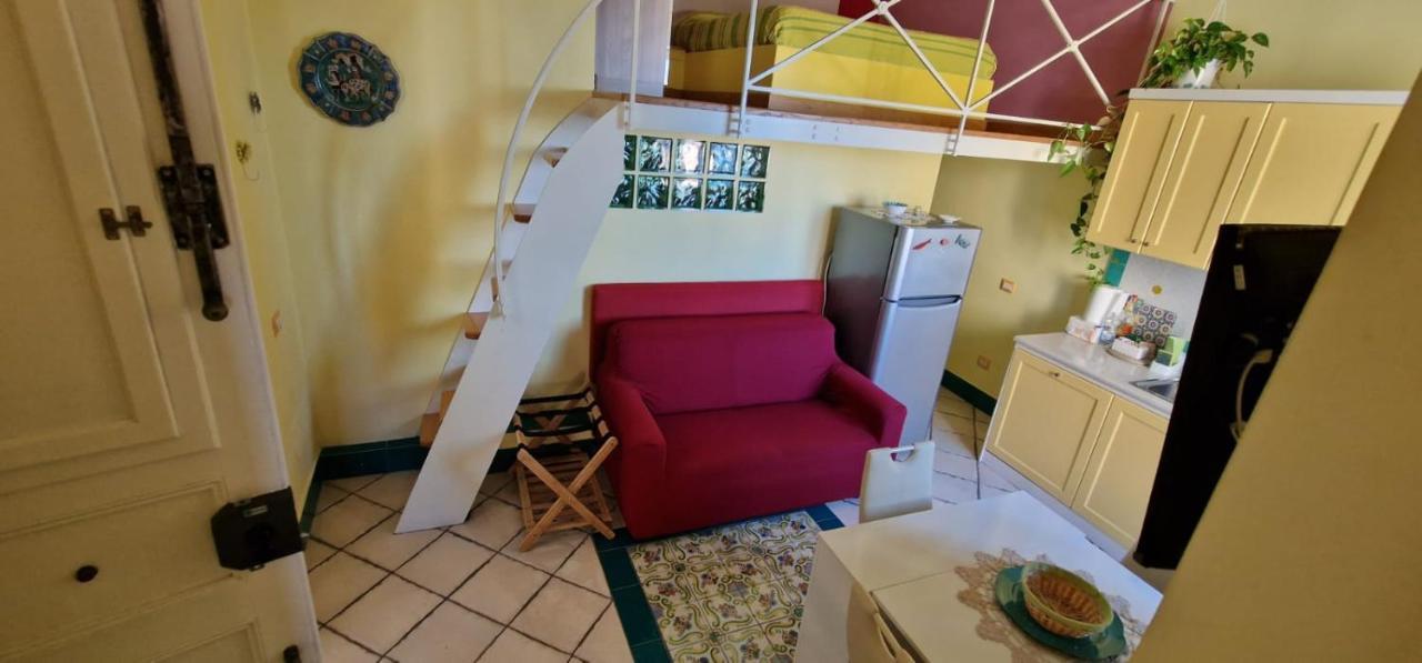 Casa Angelica Apartment Ravello Ngoại thất bức ảnh