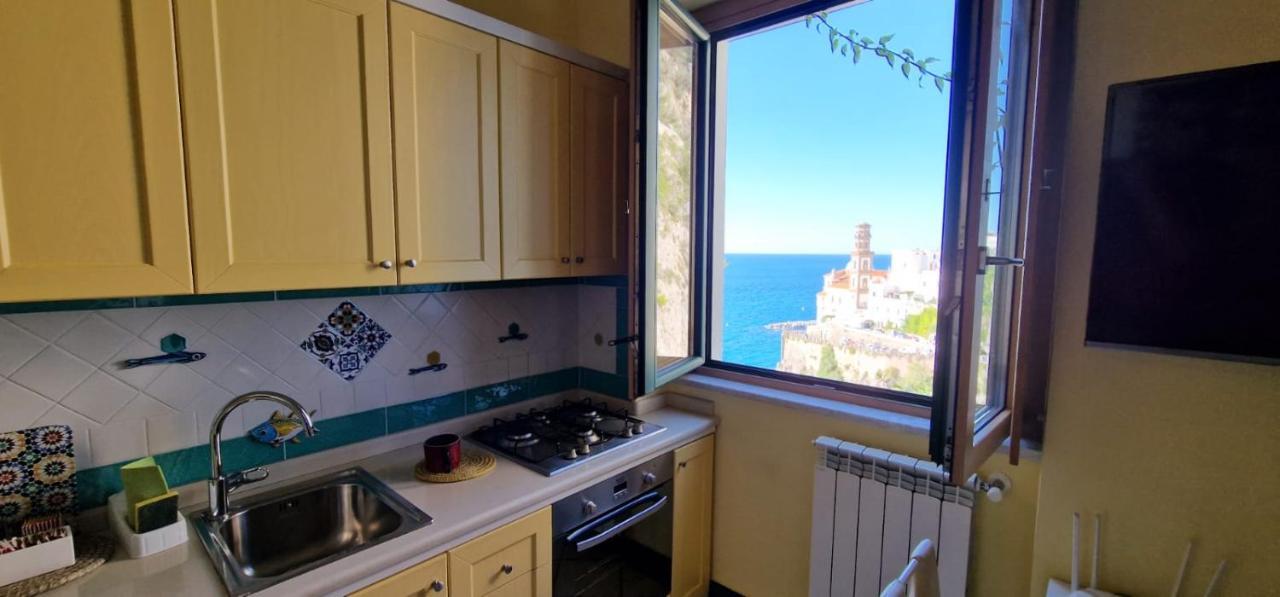 Casa Angelica Apartment Ravello Ngoại thất bức ảnh