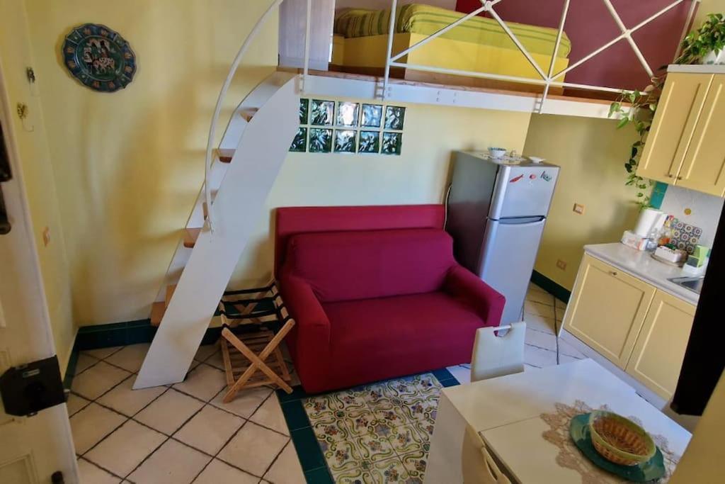 Casa Angelica Apartment Ravello Ngoại thất bức ảnh