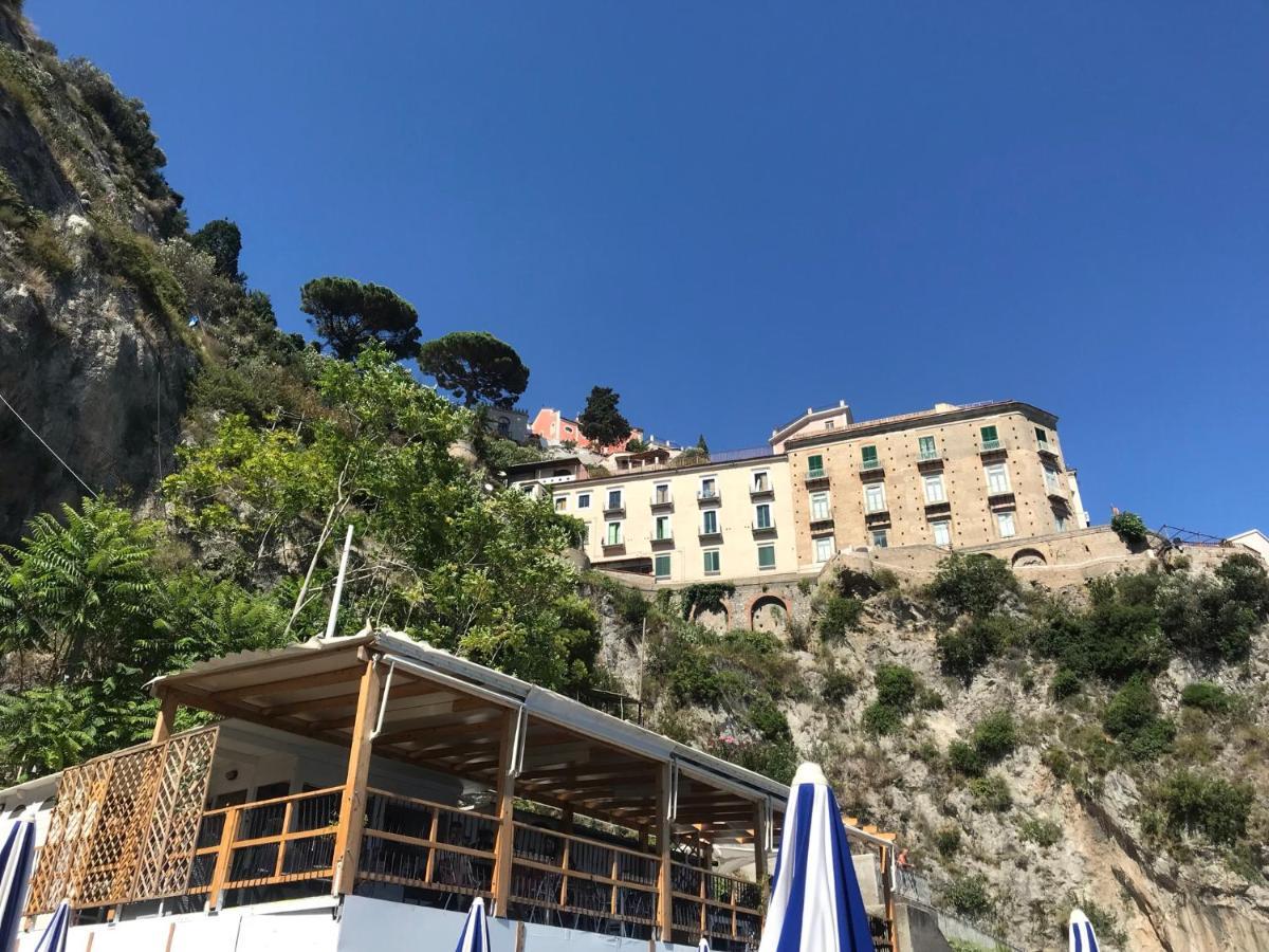 Casa Angelica Apartment Ravello Ngoại thất bức ảnh