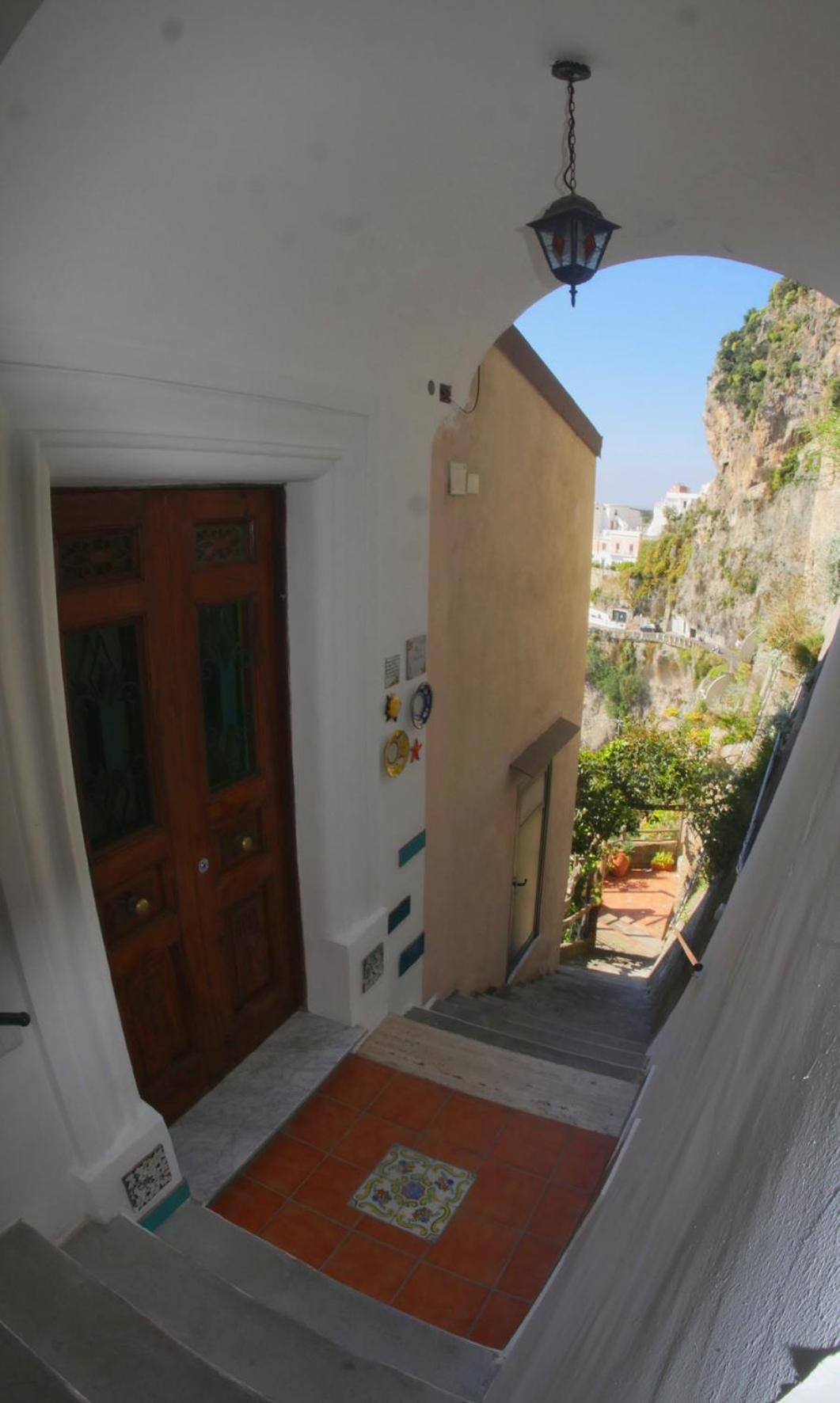 Casa Angelica Apartment Ravello Ngoại thất bức ảnh