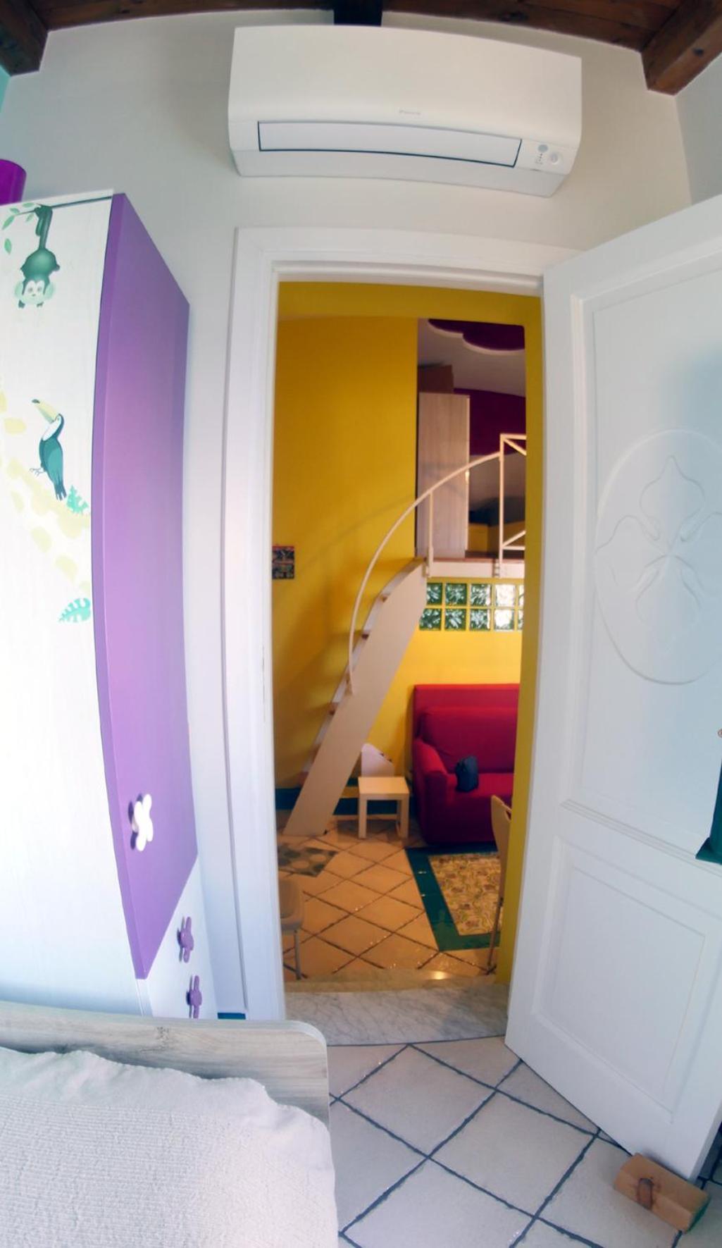 Casa Angelica Apartment Ravello Ngoại thất bức ảnh