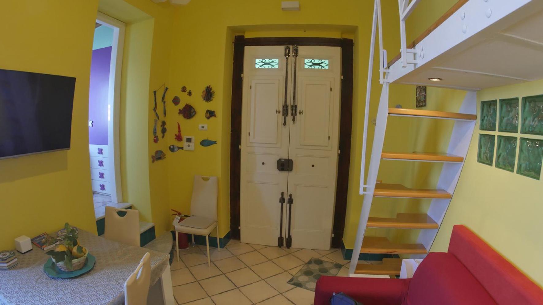Casa Angelica Apartment Ravello Ngoại thất bức ảnh