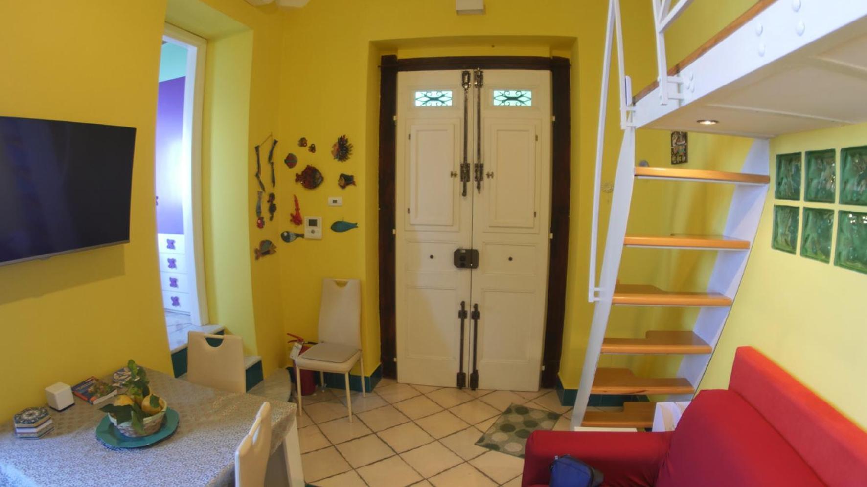 Casa Angelica Apartment Ravello Ngoại thất bức ảnh