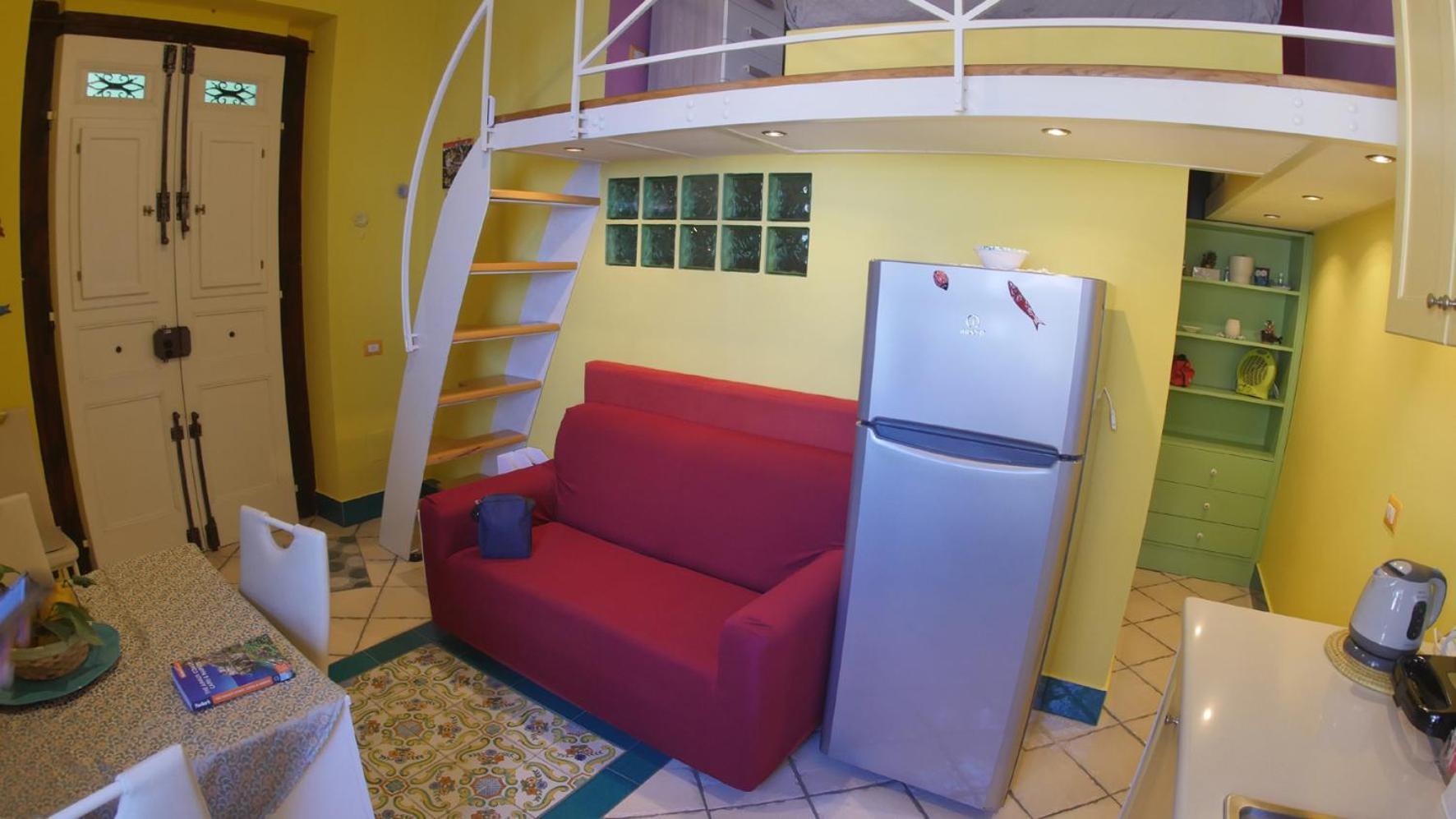 Casa Angelica Apartment Ravello Ngoại thất bức ảnh