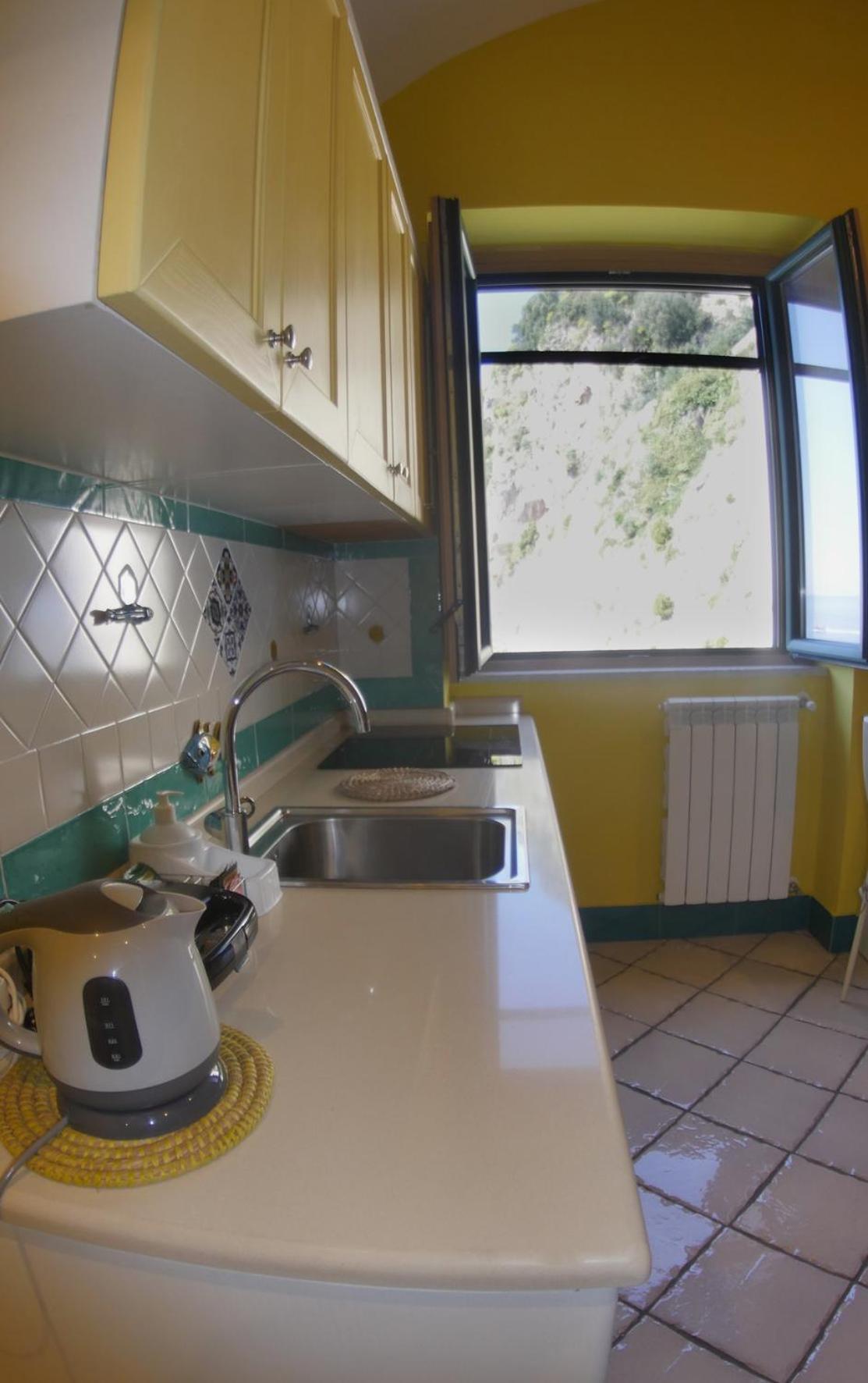 Casa Angelica Apartment Ravello Ngoại thất bức ảnh