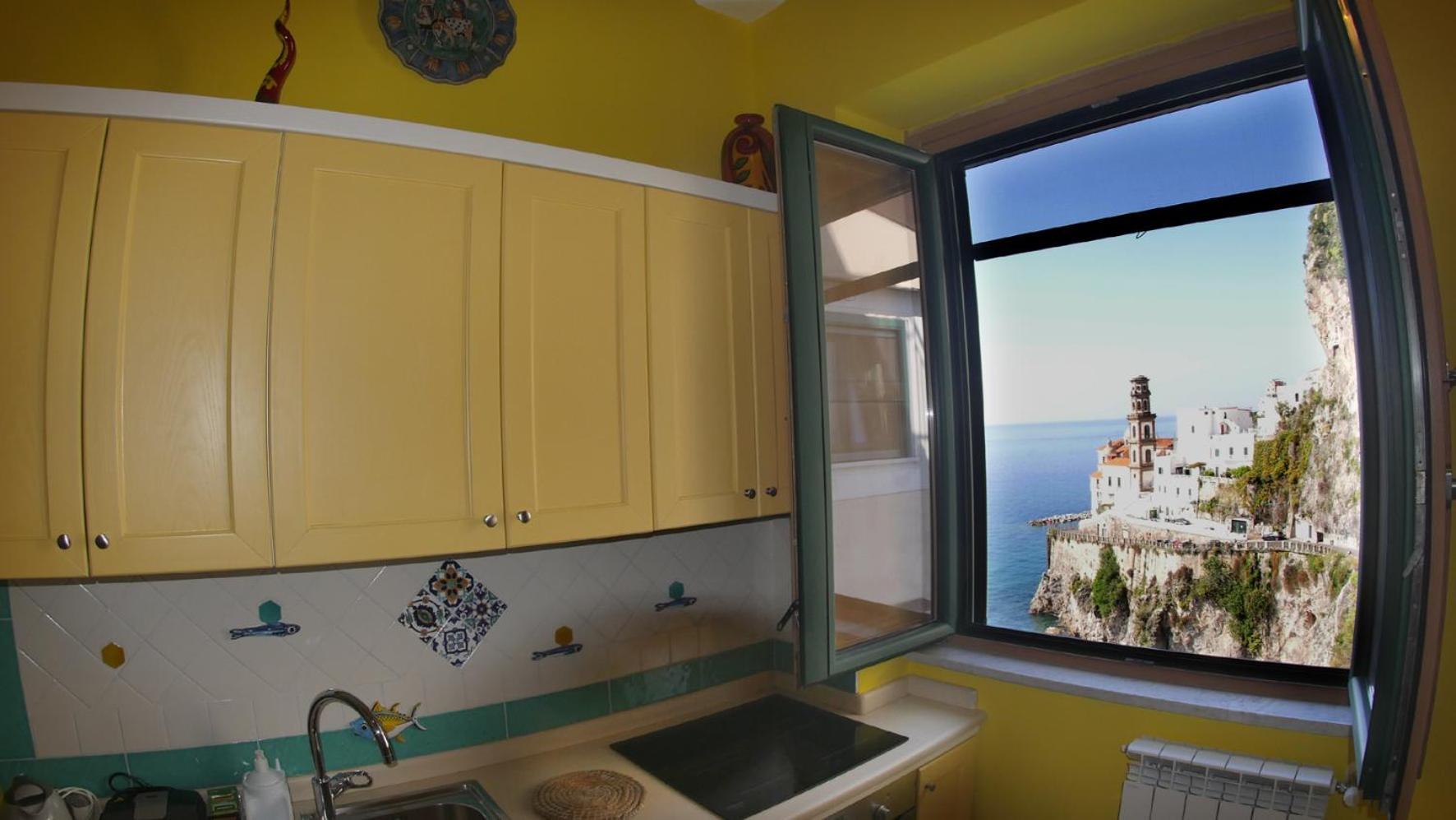 Casa Angelica Apartment Ravello Ngoại thất bức ảnh