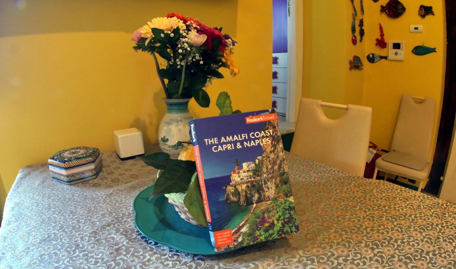 Casa Angelica Apartment Ravello Ngoại thất bức ảnh